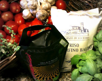 Le Marche nel Piatto: Il Risotto di Nonna Berta | La Cucina Italiana - De Italiaanse Keuken - The Italian Kitchen | Scoop.it