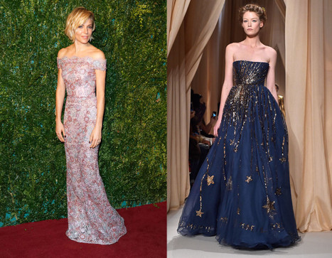 glitz and glamour long gown