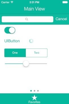 mamaral/MAThemeKit | iPhone and iPad development | Scoop.it