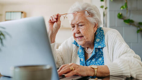 &laquo;&nbsp;Est-ce que c&rsquo;est dangereux&nbsp;?&nbsp;&raquo;&nbsp;: l&rsquo;IA, le nouveau d&eacute;fi num&eacute;rique pour les seniors - Le Parisien | Science & Transhumanisme | Scoop.it