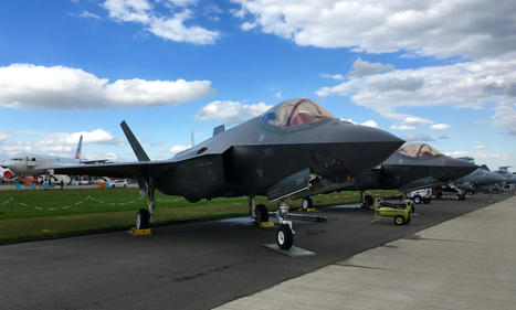 F-35A : Le Bundestag tranche en faveur de l'avion furtif | DEFENSE NEWS | Scoop.it
