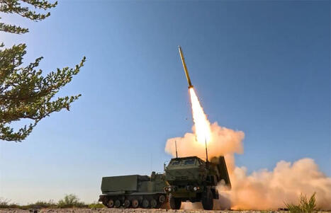 Lockheed Martin redirects GMLRS rocket in flight to destroy moving target in U.S. Army test | DEFENSE NEWS | Scoop.it
