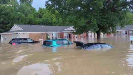 &lsquo;Catastrophic&rsquo; flooding ongoing in Indiana as more dangerous storms track across ravaged Midwest states - WSVN | Operation Deimos | Scoop.it