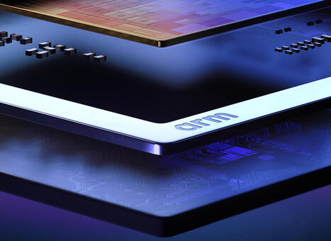 Le datacenter IA, trame id&eacute;ale pour le premier CPU d'Arm | Veille | Scoop.it