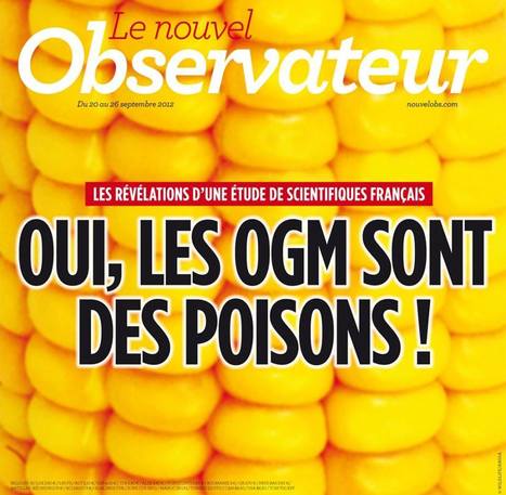 La connexion #OGM, #CHEMTRAILS, #MONSANTO | EXPLORATION | Scoop.it