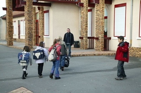 Rythmes scolaires : ces petites phrases du Président qui agacent les élus | Veille juridique du CDG13 | Scoop.it