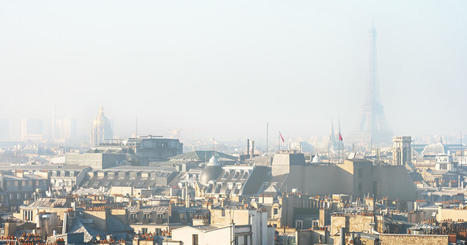 Qualité de l'air en Île-de-France : des mesures insuffisantes pour respecter la nouvelle réglementation | Environnement - Énergie | Scoop.it