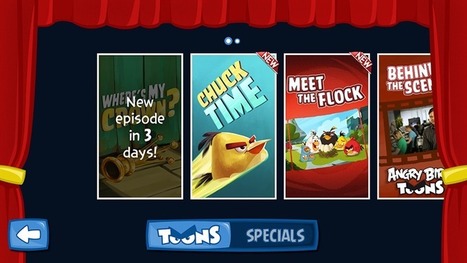 Watch & Download Angry Birds Cartoons Online – Full Episodes | Download Angry Birds Game | All Games | Scoop.it