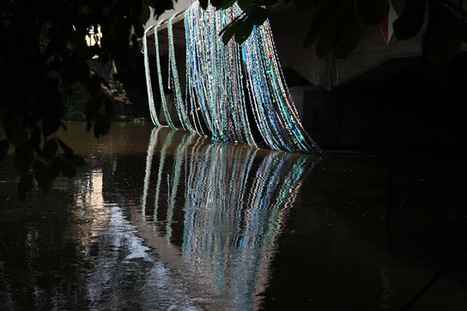 Cecylia Malik:&nbsp;<br/>Braids of Bialka River | Art Installations, Sculpture, Contemporary Art | Scoop.it