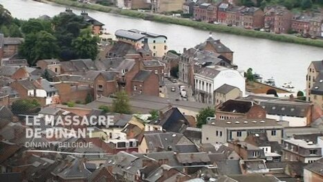 Le massacre de Dinant en Belgique et ses nombreuses victimes civiles - France 3 Champagne-Ardenne | Autour du Centenaire 14-18 | Scoop.it