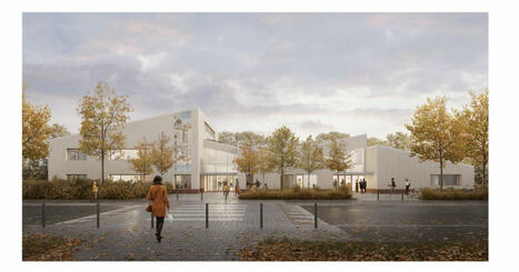 Schiltigheim | Le chantier du centre socioculturel du Marais à 4,6 millions d’euros démarrera enfin en 2026 | Actu Archi-Urba-Environnement-Paysage | Scoop.it