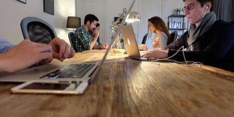 Startup house coalition, d&eacute;collage &agrave; pleine vitesse | Start-ups | Success stories | Scoop.it