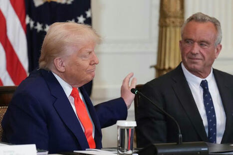 Beware: There’s a new Trump-RFK Jr. epidemic brewing | Jocelyn M. | Hésitations Vaccinales: Observatoire HESIVAXs | Scoop.it