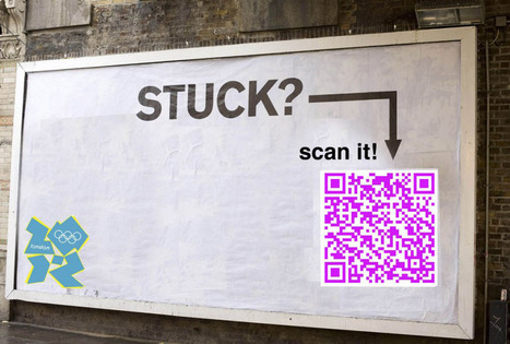 Entre QR Codes et Charles Dickens, Londres revisite ses outils de médiation | QR-Code and its applications | Scoop.it