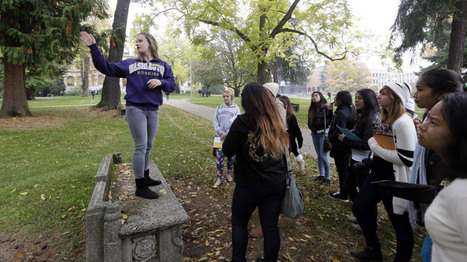 7 tips to get the most out of a college tour | The College Selection Process | Scoop.it