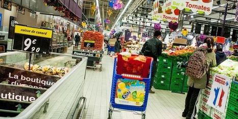 Lessive, pâtes… : comment ont évolué les prix en grandes surfaces | Bouillons et potages | Scoop.it