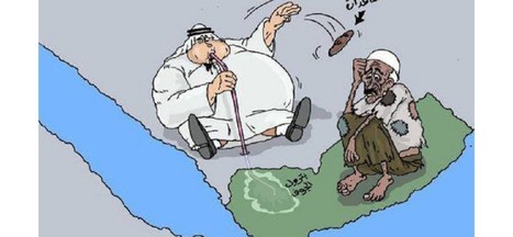 L’Arabie saoudite volerait-elle le pétrole du Yémen avec la complicité des Etats-Unis et de Total ? | ACTUALITÉ | Scoop.it
