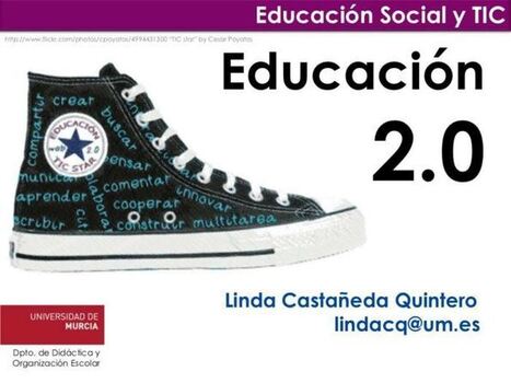 Educación 2.0 - Aprendizaje Social y TIC | TIC & Educación | Scoop.it