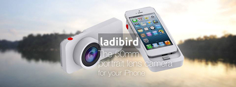 Ladibird Aims to Turn iPhones Into Serious Portrait Cameras | Mobile Photography | Scoop.it