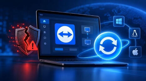 TeamViewer a corrig&eacute; 5 failles de s&eacute;curit&eacute;, dont une exploitable &agrave; distance | Accompagnement au changement | Scoop.it
