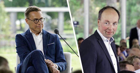 Seuraa Kultaranta-keskusteluja – Stubbille ja Halla-aholle Yhdysvaltojen ja Trumpin seuraava liike on arvoitus | Kotimaa | Yle | 1Uutiset - Lukemisen tähden | Scoop.it