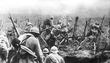 1914-1918: l'écriture de la guerre, une affaire politique | Autour du Centenaire 14-18 | Scoop.it