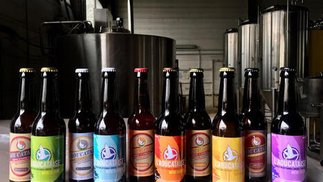 L’Aoucataise fait mousser le Louron | Vallées d'Aure & Louron - Pyrénées | Scoop.it