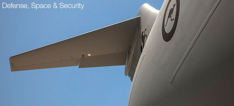 Special delivery Down Under as Australia recieves its 6th C-17 (Video) | DEFENSE NEWS | Scoop.it