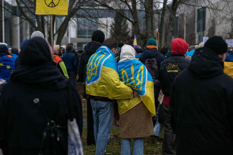 EU käskee ukrainalaiset takaisin Ukrainaan | 1Uutiset - Lukemisen tähden | Scoop.it