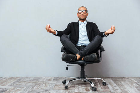 3 mindfulness and meditation techniques that could help reduce work stress | #HR #RRHH Making love and making personal #branding #leadership | Scoop.it
