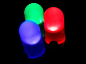740. Un led cambia de color con el frío | Ciencia-Física | Scoop.it