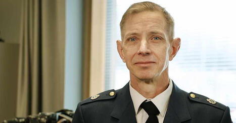 Ilmavoimien komentaja: Uudet F-35-h&auml;vitt&auml;j&auml;t tulevat parantamaan merkitt&auml;v&auml;sti droonien torjuntaa | Uutisia lyhyesti | Yle | 1Uutiset - Lukemisen t&auml;hden | Scoop.it