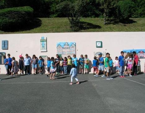 Sarrancolin. Effectif en hausse à l'école | Vallées d'Aure & Louron - Pyrénées | Scoop.it