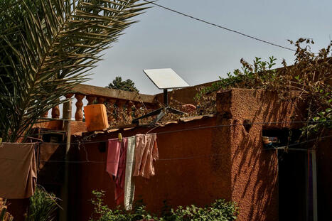 Starlink, le nouvel atout des groupes rebelles et djihadistes au Sahel | DEFENSE NEWS | Scoop.it