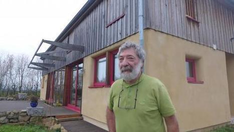S&eacute;meries (59): les Dupont heureux dans leur maison &eacute;cologique en paille et bois | Build Green, pour un habitat &eacute;cologique | Scoop.it
