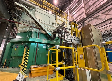 Wyoming considers $100M bet on nuclear fuel manufacturing | Industry 411 - Waste Management | Scoop.it