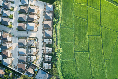 La ville plus durable et la campagne revitalisée pour habiter la France de demain | Construction, réhabilitation et aménagement durables en Méditerranée | Scoop.it