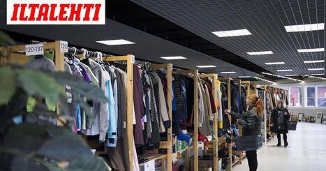 Kirpputorilta tehtiin h&auml;tk&auml;hdytt&auml;v&auml; l&ouml;yt&ouml; &ndash; Nyt asiasta kiinnostui poliisi | 1Uutiset - Lukemisen t&auml;hden | Scoop.it