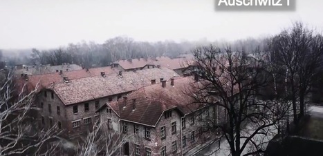 The BBC Flew a Drone Over Auschwitz — And the Result Is Haunting | Remotely Piloted Systems | Scoop.it