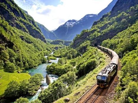Top 10 European Train Trips - Travel - National Geographic | Daily Travels | Scoop.it
