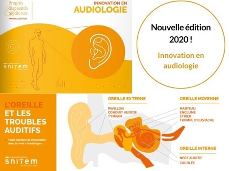 Le Livret Audiologie - Edition 2020 | Revue de presse Implant Cochléaire | Scoop.it