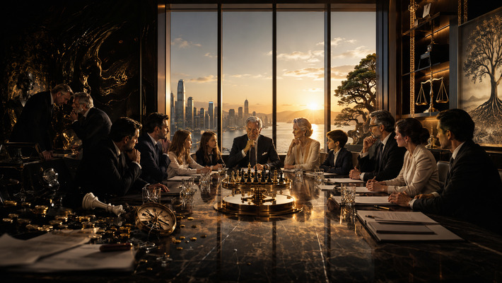 Counsel to Be Avoided: Protecting Family Wealth, Legacy, and Decision-Making Wisdom | Family Office & Billionaire Report - Empowering Family Dynasties | Scoop.it
