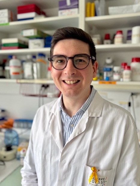 Portrait Jeune Chercheur &ndash; Jean-Baptiste Alberge, Chercheur en g&eacute;n&eacute;tique des cancers de l&rsquo;enfant | Life Sciences Universit&eacute; Paris-Saclay | Scoop.it