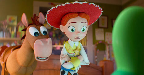 &lsquo;Toy Story 5&rsquo; Confronts a Nightmare of Modern Parenting | eParenting and Parenting in the 21st Century | Scoop.it