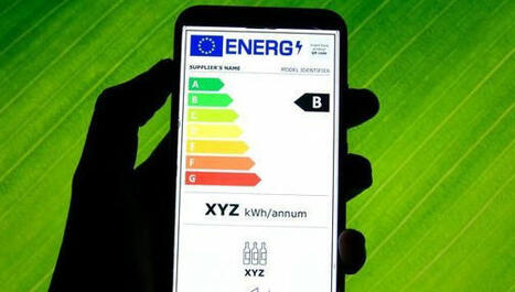 À quoi sert la nouvelle étiquette énergie ? | Planète DDurable | Scoop.it
