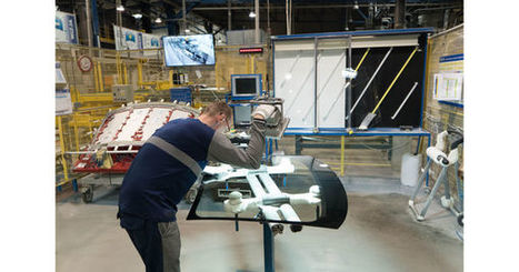[En images] Dans l’usine polonaise de Saint-Gobain qui produit le pare-brise des Clio et 208 - L'Usine Auto | Mobility | Scoop.it