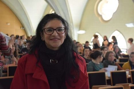 « Face au fait religieux, il faut donner des repères aux travailleurs sociaux » : la sociologue Faïza Guélamine à Bourges | La "Laïcité" dans la presse | Scoop.it