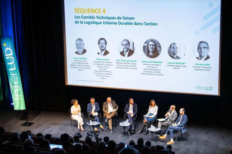 La logistique urbaine sera-t-elle au menu des &eacute;lections municipales&nbsp; | Logistique - Transport | Scoop.it