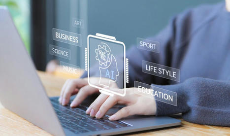 Best Free AI Slide Tools | Tech & Learning | Artificial intelligence | Scoop.it