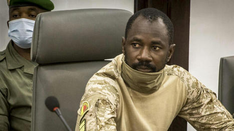 Mali: le président de la transition gracie les 49 soldats ivoiriens arrêtés en juillet | GUERRE AU MALI - FRENCH MILITARY OPERATIONS IN MALI | Scoop.it